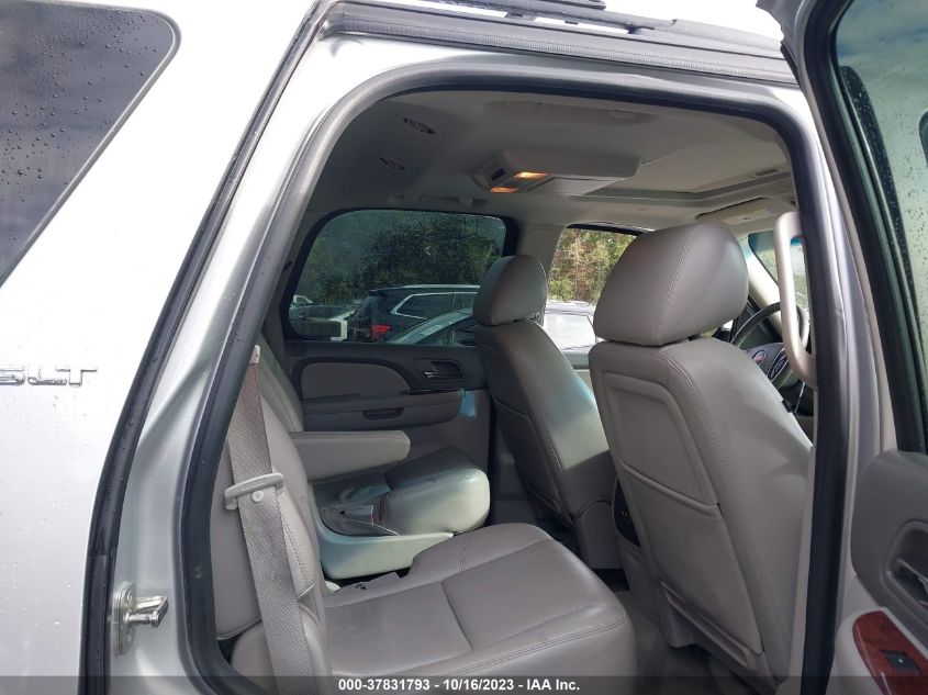 2014 GMC YUKON SLT - 1GKS1CE04ER221172