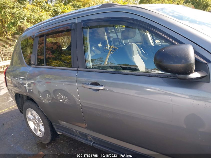 2013 JEEP COMPASS LATITUDE - 1C4NJCEA0DD273024