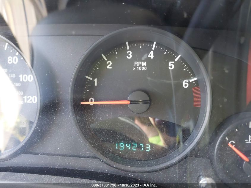 2013 JEEP COMPASS LATITUDE - 1C4NJCEA0DD273024