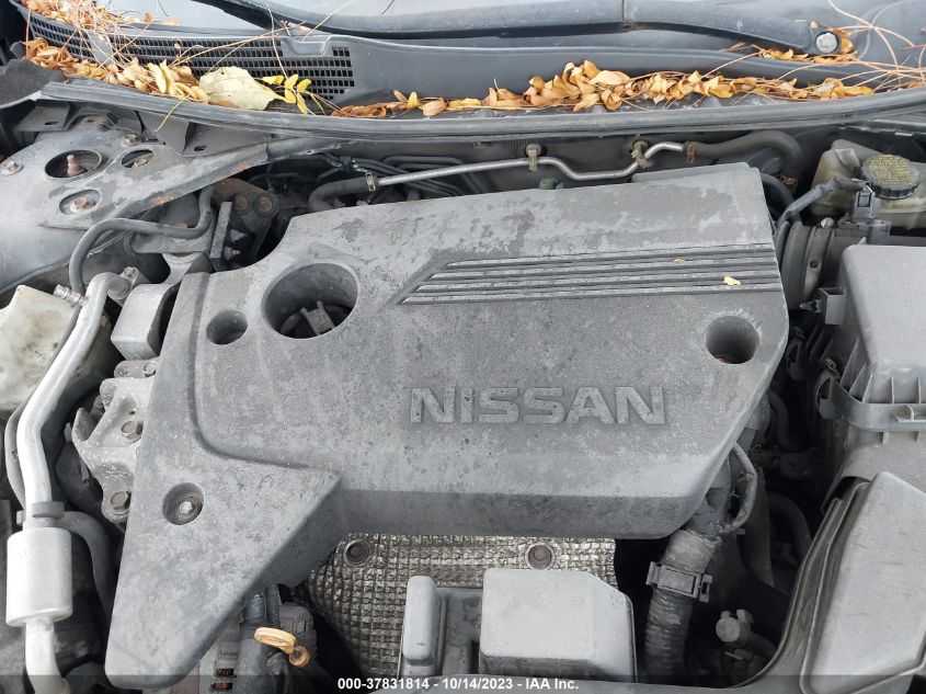 2016 NISSAN ALTIMA 2.5 S - 1N4AL3AP5GC183841