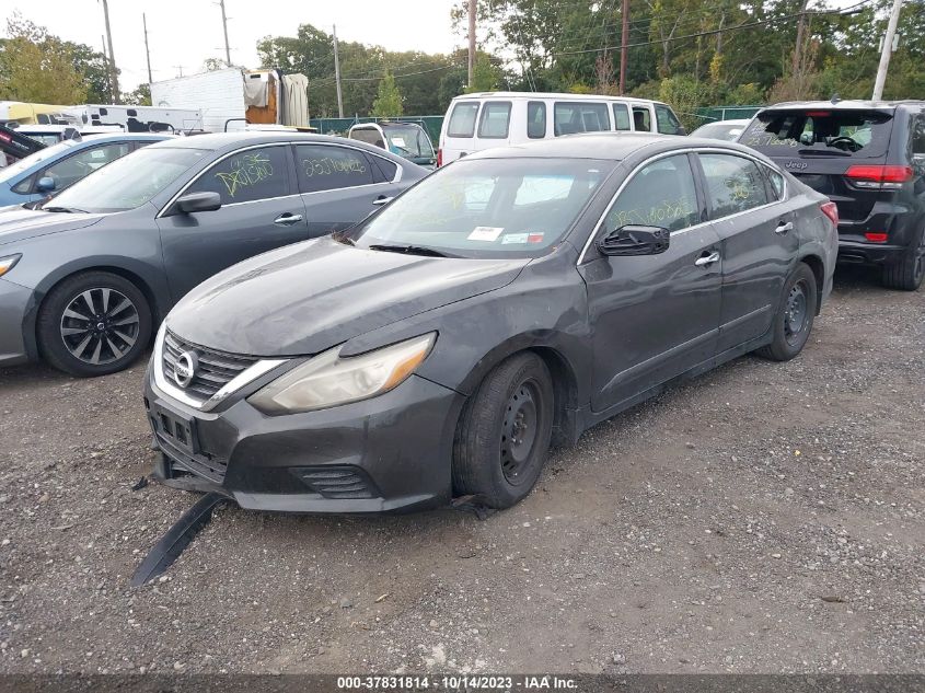 2016 NISSAN ALTIMA 2.5 S - 1N4AL3AP5GC183841
