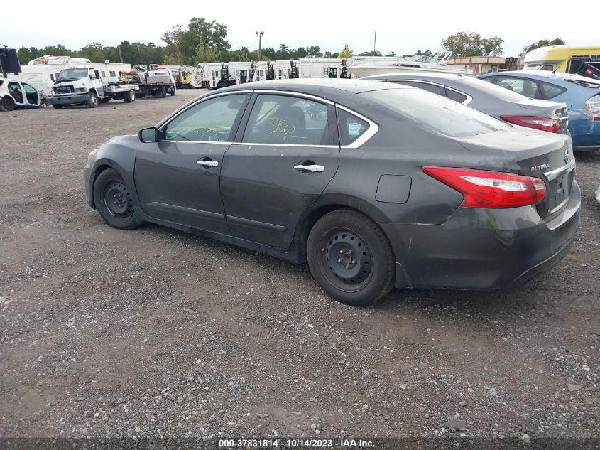 2016 NISSAN ALTIMA 2.5 S - 1N4AL3AP5GC183841