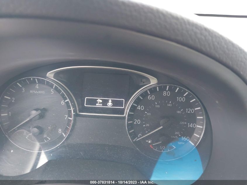 2016 NISSAN ALTIMA 2.5 S - 1N4AL3AP5GC183841