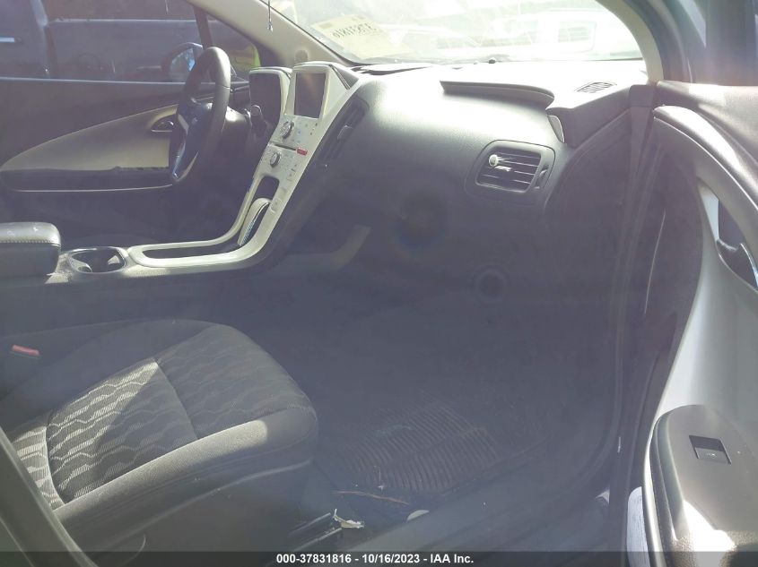 2013 CHEVROLET VOLT - 1G1RC6E43DU123280