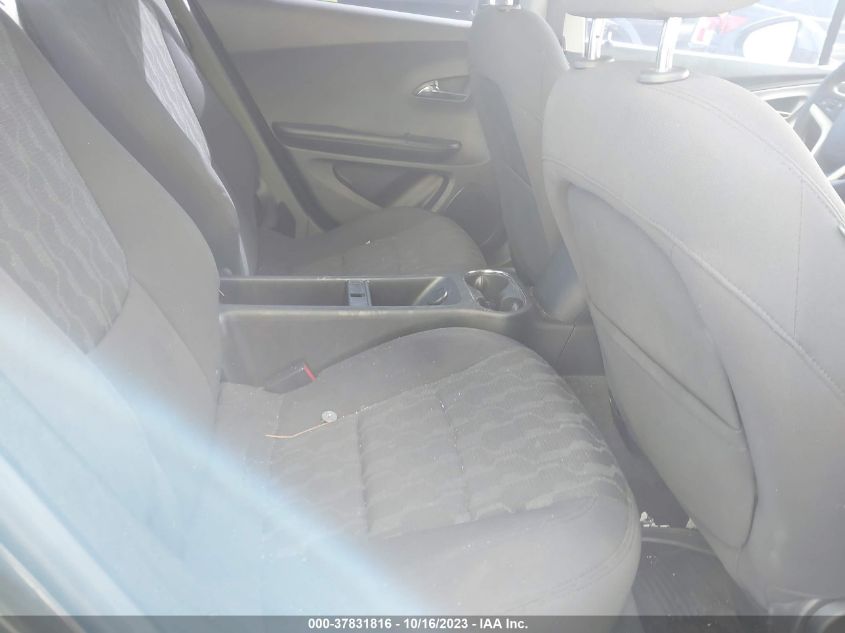 2013 CHEVROLET VOLT - 1G1RC6E43DU123280