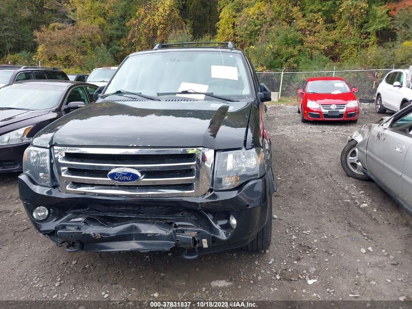 2014 FORD EXPEDITION LIMITED - 1FMJU2A54EEF64433