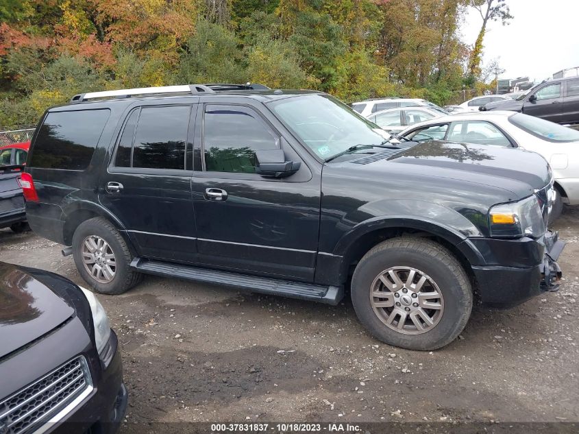 2014 FORD EXPEDITION LIMITED - 1FMJU2A54EEF64433