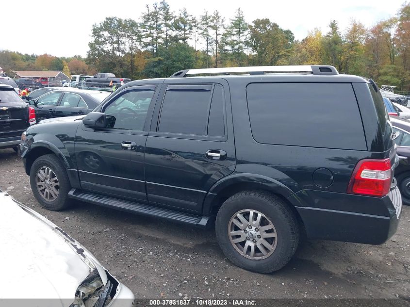 2014 FORD EXPEDITION LIMITED - 1FMJU2A54EEF64433