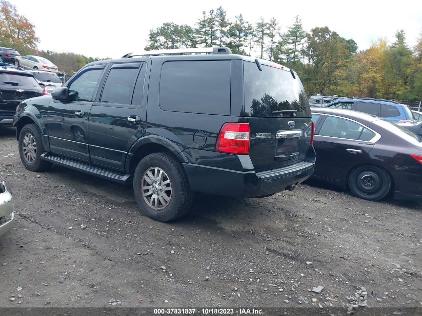 2014 FORD EXPEDITION LIMITED - 1FMJU2A54EEF64433
