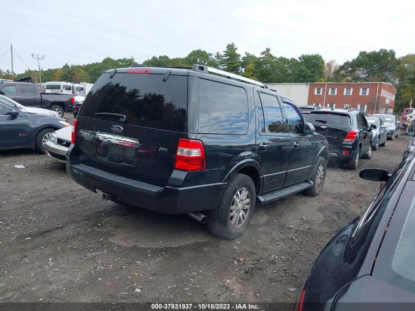 2014 FORD EXPEDITION LIMITED - 1FMJU2A54EEF64433