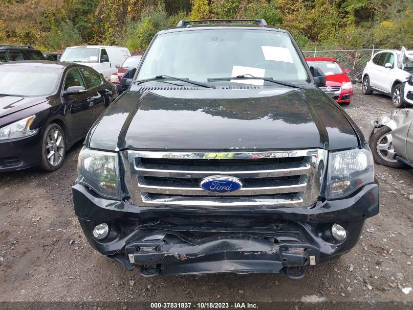 2014 FORD EXPEDITION LIMITED - 1FMJU2A54EEF64433