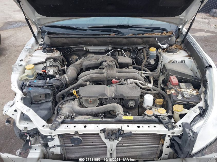 2014 SUBARU OUTBACK 2.5I PREMIUM - 4S4BRCCC8E3318603