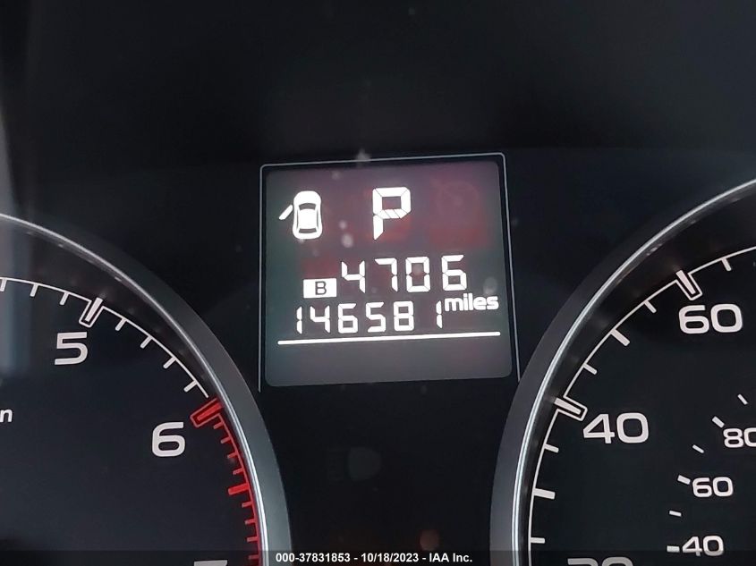 2014 SUBARU OUTBACK 2.5I PREMIUM - 4S4BRCCC8E3318603