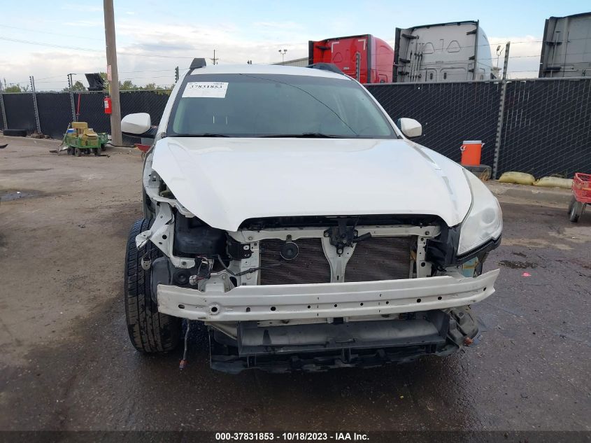 2014 SUBARU OUTBACK 2.5I PREMIUM - 4S4BRCCC8E3318603