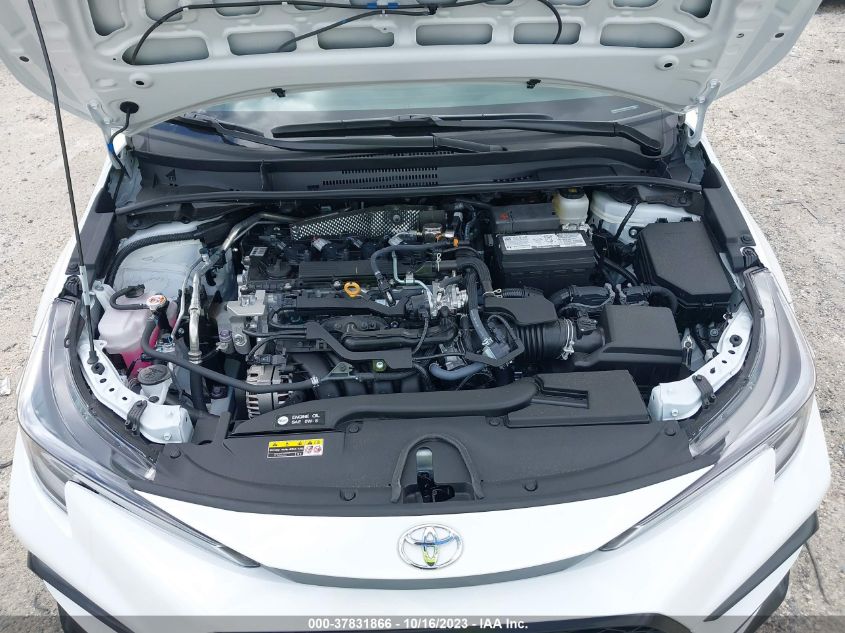 2023 TOYOTA COROLLA SE - 5YFS4MCE3PP161745