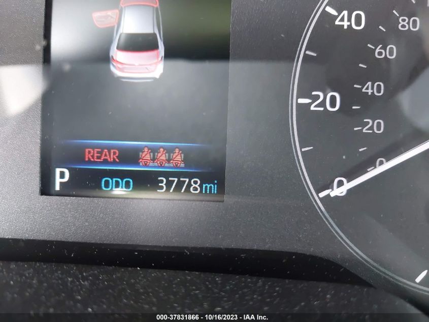 2023 TOYOTA COROLLA SE - 5YFS4MCE3PP161745