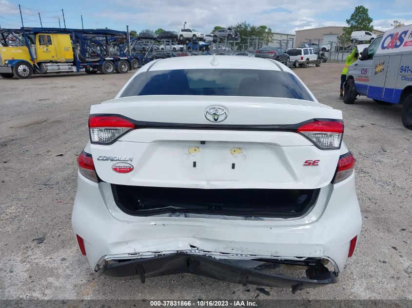 2023 TOYOTA COROLLA SE - 5YFS4MCE3PP161745