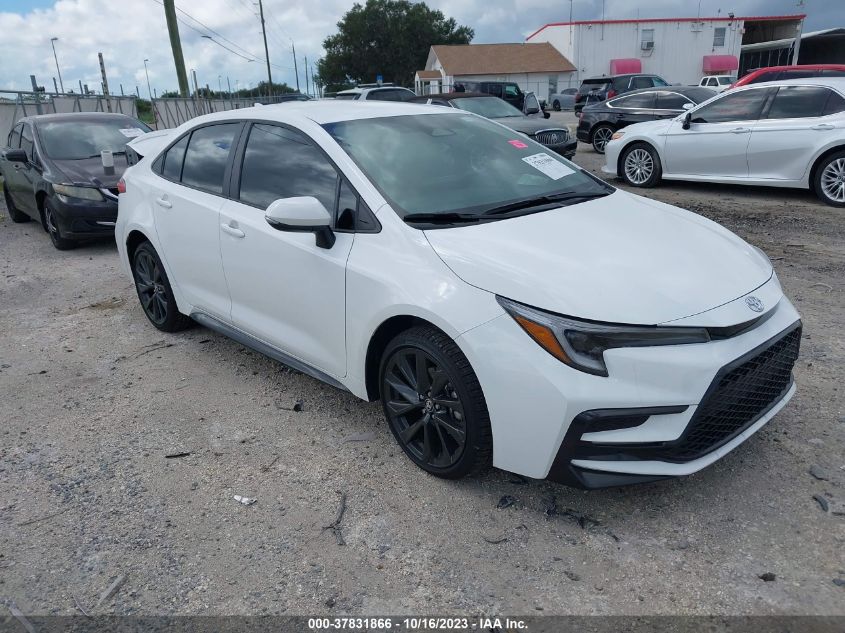 2023 TOYOTA COROLLA SE - 5YFS4MCE3PP161745