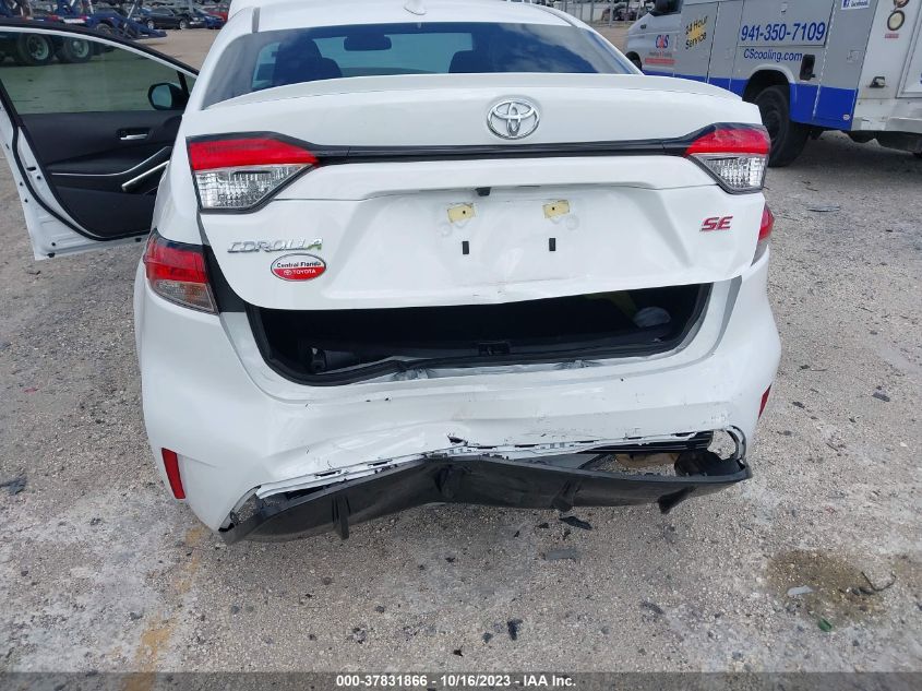 2023 TOYOTA COROLLA SE - 5YFS4MCE3PP161745