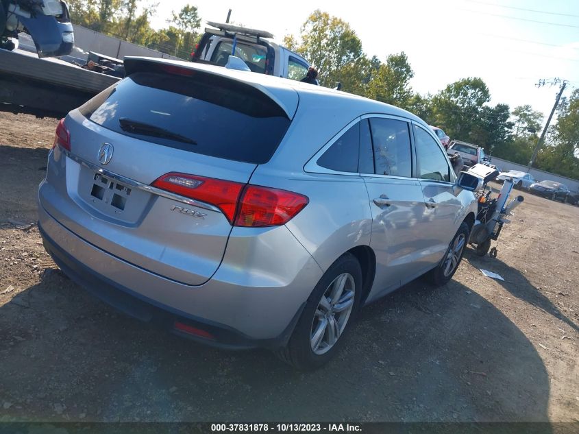 2013 ACURA RDX TECH PKG - 5J8TB3H54DL005846