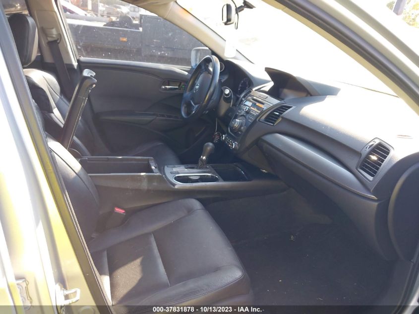 2013 ACURA RDX TECH PKG - 5J8TB3H54DL005846