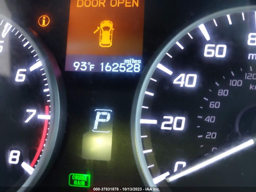 2013 ACURA RDX TECH PKG - 5J8TB3H54DL005846