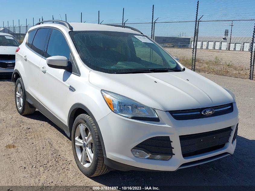 2014 FORD ESCAPE SE - 1FMCU9G9XEUA7069