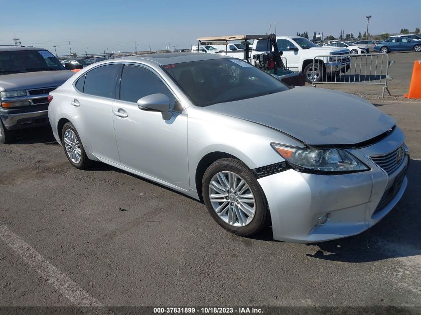 2013 LEXUS ES 350 4DR SDN - JTHBK1GG0D2019622