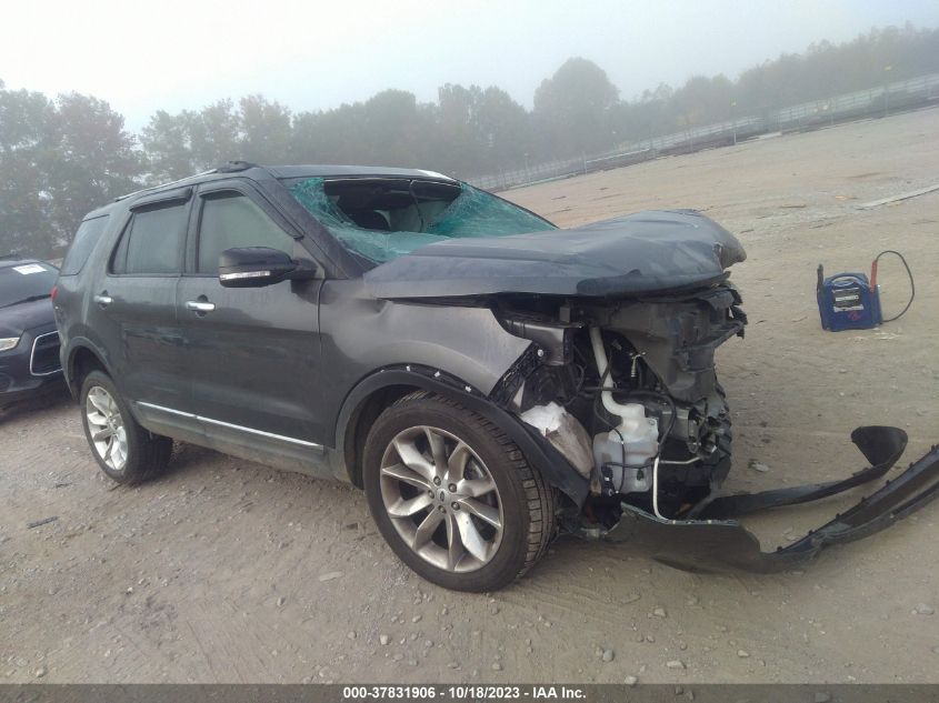 2015 FORD EXPLORER XLT - 1FM5K8D80FGB88500