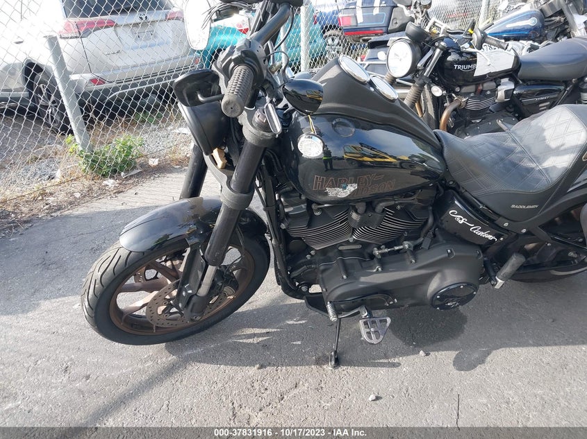 VIN 1HD1YWK2XLB073964 2020 HARLEY-DAVIDSON FXLRS