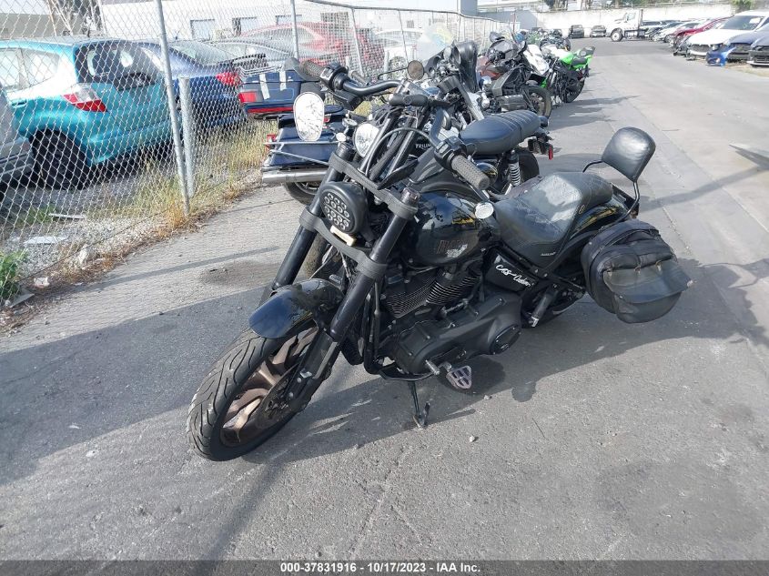 VIN 1HD1YWK2XLB073964 2020 HARLEY-DAVIDSON FXLRS