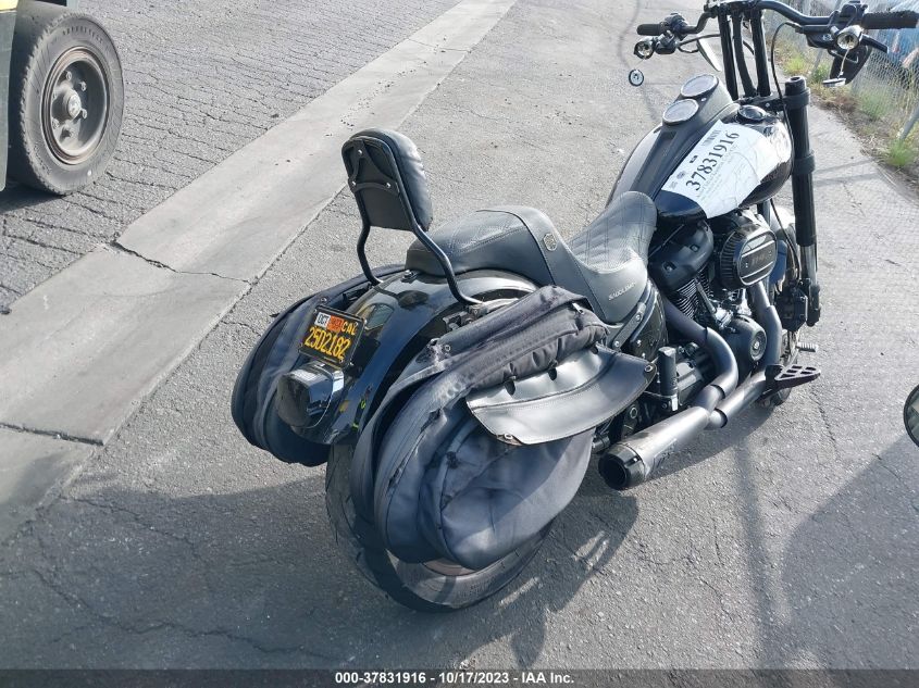 VIN 1HD1YWK2XLB073964 2020 HARLEY-DAVIDSON FXLRS