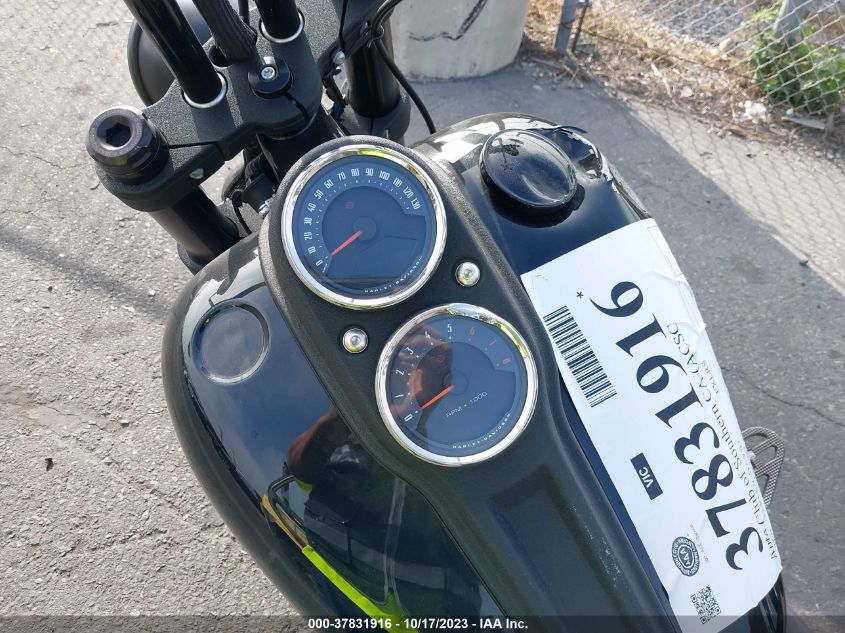 VIN 1HD1YWK2XLB073964 2020 HARLEY-DAVIDSON FXLRS
