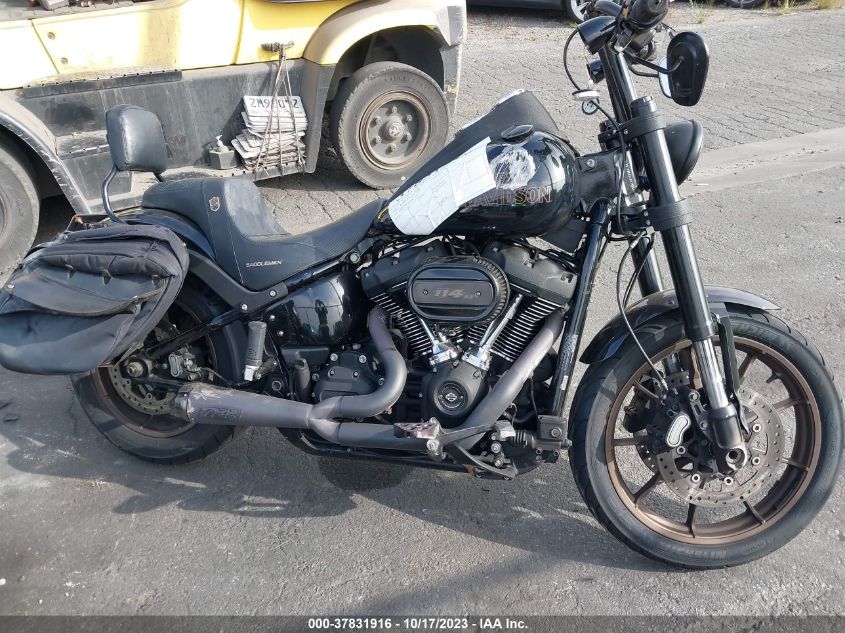 VIN 1HD1YWK2XLB073964 2020 HARLEY-DAVIDSON FXLRS