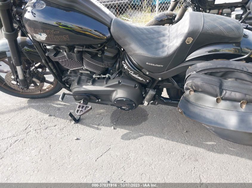 VIN 1HD1YWK2XLB073964 2020 HARLEY-DAVIDSON FXLRS