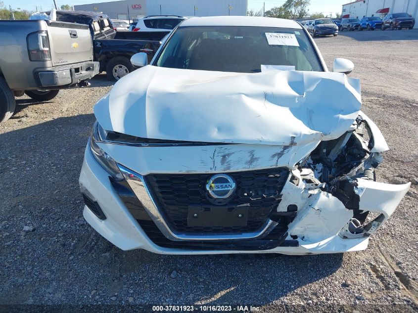 2019 NISSAN ALTIMA 2.5 S - 1N4BL4BV0KC221492