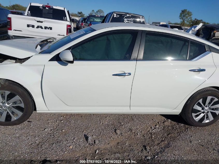2019 NISSAN ALTIMA 2.5 S - 1N4BL4BV0KC221492