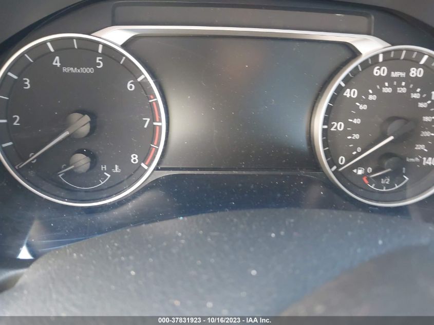 2019 NISSAN ALTIMA 2.5 S - 1N4BL4BV0KC221492