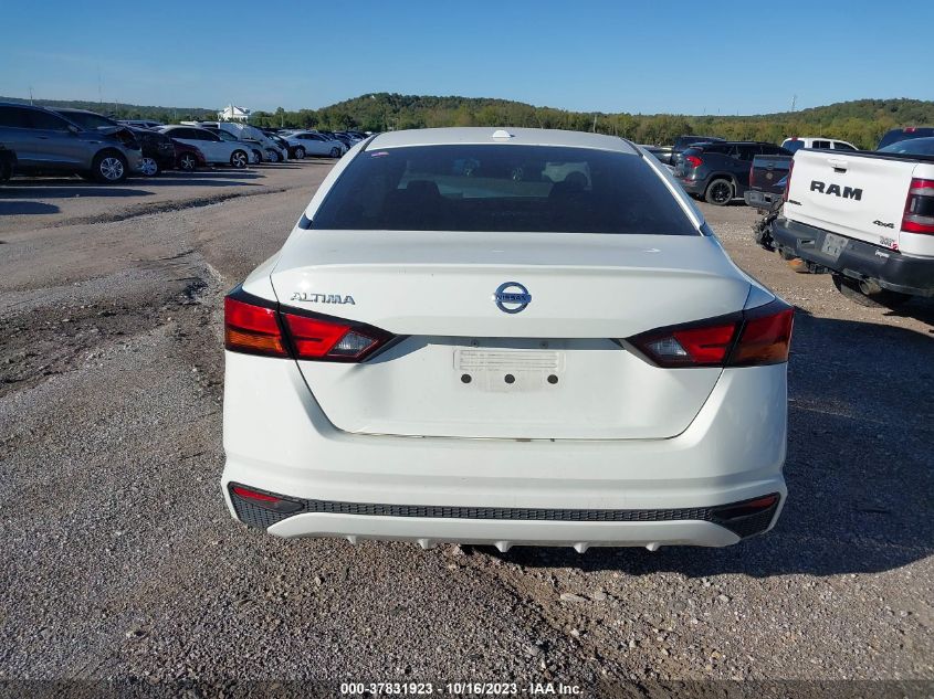2019 NISSAN ALTIMA 2.5 S - 1N4BL4BV0KC221492