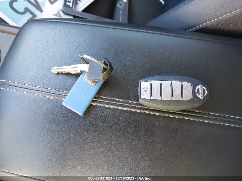 2019 NISSAN ALTIMA 2.5 S - 1N4BL4BV0KC221492
