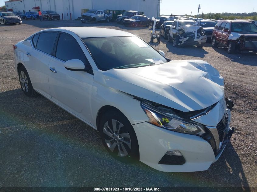 2019 NISSAN ALTIMA 2.5 S - 1N4BL4BV0KC221492