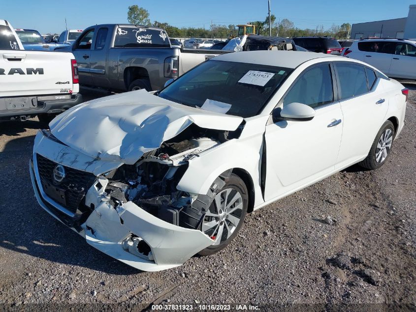 2019 NISSAN ALTIMA 2.5 S - 1N4BL4BV0KC221492
