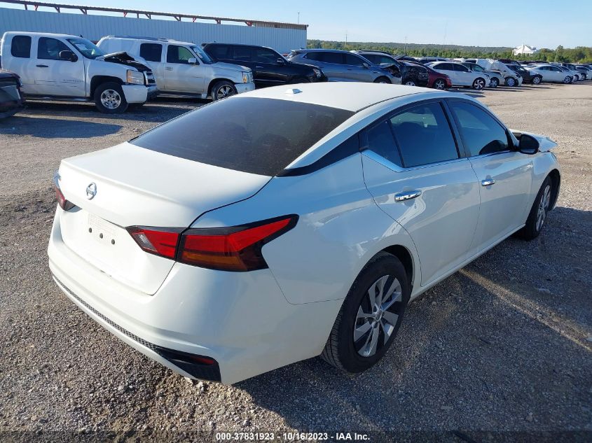 2019 NISSAN ALTIMA 2.5 S - 1N4BL4BV0KC221492