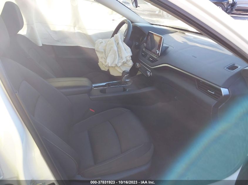 2019 NISSAN ALTIMA 2.5 S - 1N4BL4BV0KC221492