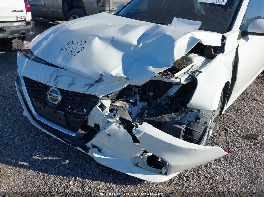 2019 NISSAN ALTIMA 2.5 S - 1N4BL4BV0KC221492