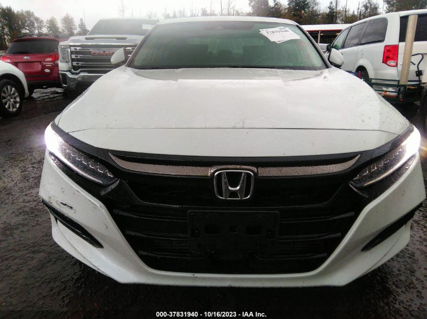 2018 HONDA ACCORD SEDAN TOURING 2.0T - 1HGCV2F94JA046153