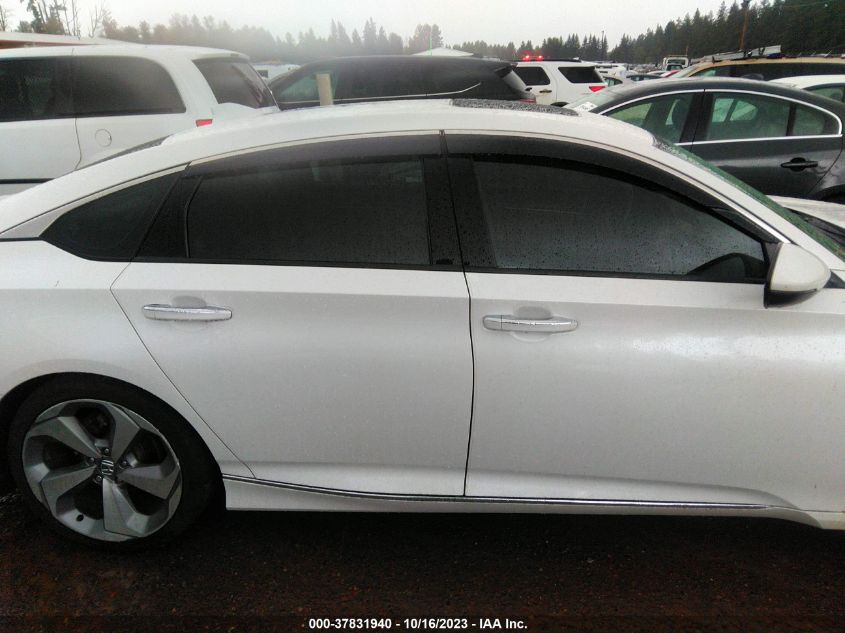 2018 HONDA ACCORD SEDAN TOURING 2.0T - 1HGCV2F94JA046153