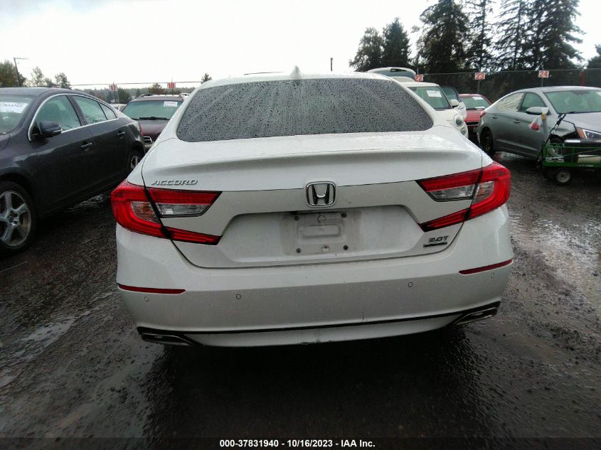 2018 HONDA ACCORD SEDAN TOURING 2.0T - 1HGCV2F94JA046153