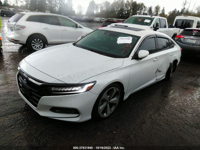 2018 HONDA ACCORD SEDAN TOURING 2.0T - 1HGCV2F94JA046153