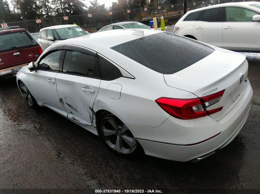 2018 HONDA ACCORD SEDAN TOURING 2.0T - 1HGCV2F94JA046153